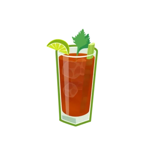 😋 Стикер «drinkkidlyaobsheniya» для Telegram
