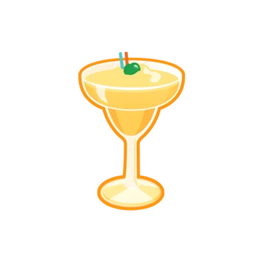 🤓 Стикер «drinkkidlyaobsheniya» для Telegram