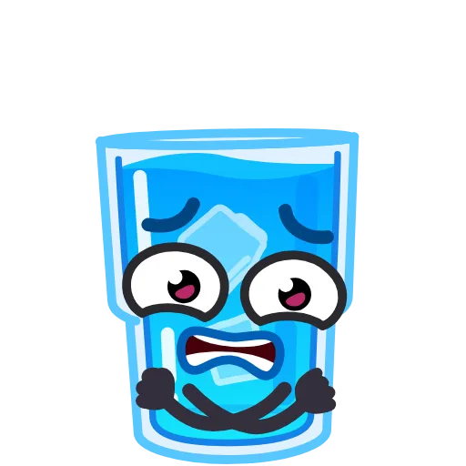 🥶 Стикер «Cheers and Beers» для Telegram
