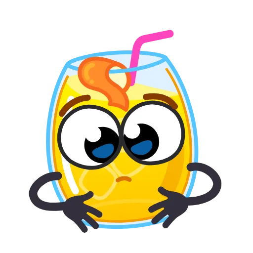 🤮 Стикер «Cheers and Beers» для Telegram