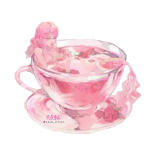 ☕ Стикер «Drink Time» для Telegram