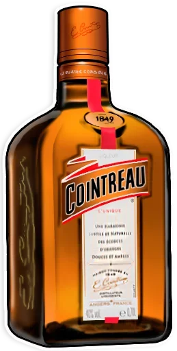 🥴 Стикер «Drinks» для Telegram