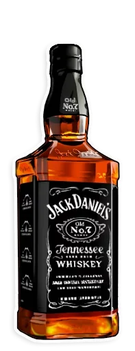 🥴 Стикер «Drinks» для Telegram