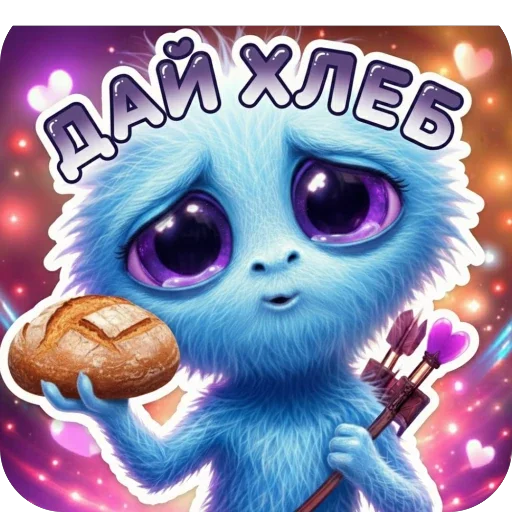 🫥 Стикер «ДрысяПися» для Telegram