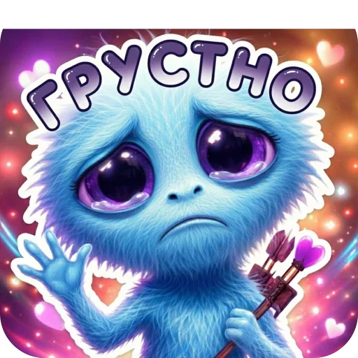 🫥 Стикер «ДрысяПися» для Telegram