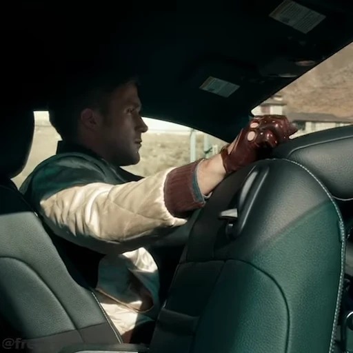 🚘 Стикер «Drive Драйв» для Telegram