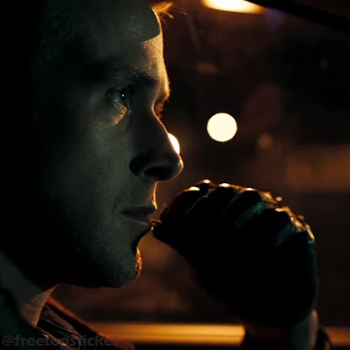 🤔 Стикер «Drive Драйв» для Telegram