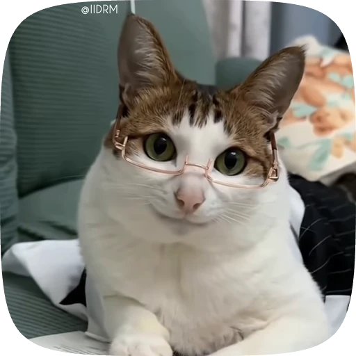 🤓 Стикер «Animals» для Telegram