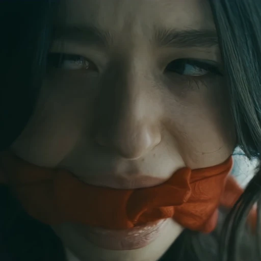 🤫 Стикер «Anora» для Telegram