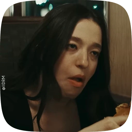 🤷‍♀️ Стикер «Anora» для Telegram
