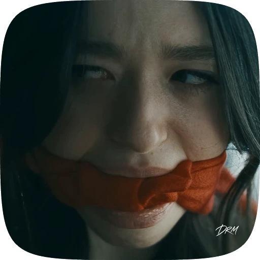 🤫 Стикер «Anora» для Telegram