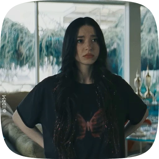 🫤 Стикер «Anora» для Telegram