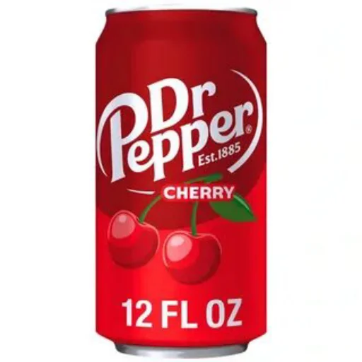 ❤ Стикер «Dr Pepper» для Telegram
