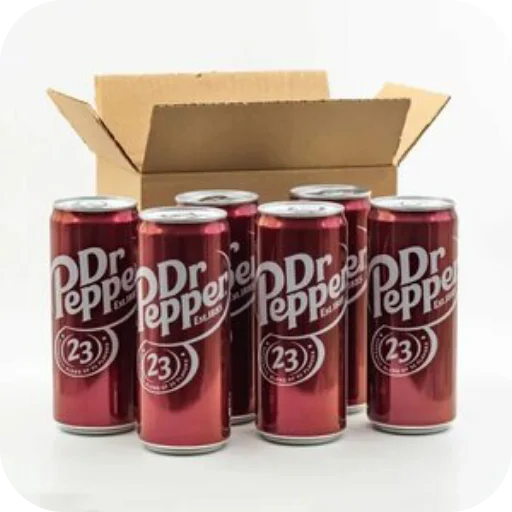 📦 Стикер «Dr Pepper» для Telegram