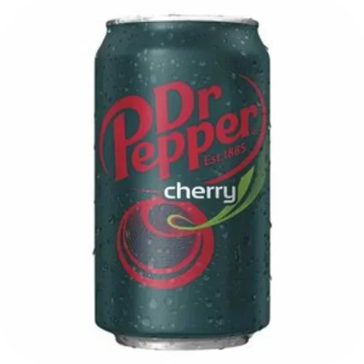 ❤ Стикер «Dr Pepper» для Telegram