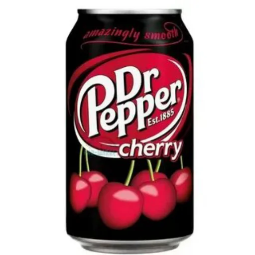 ❤ Стикер «Dr Pepper» для Telegram