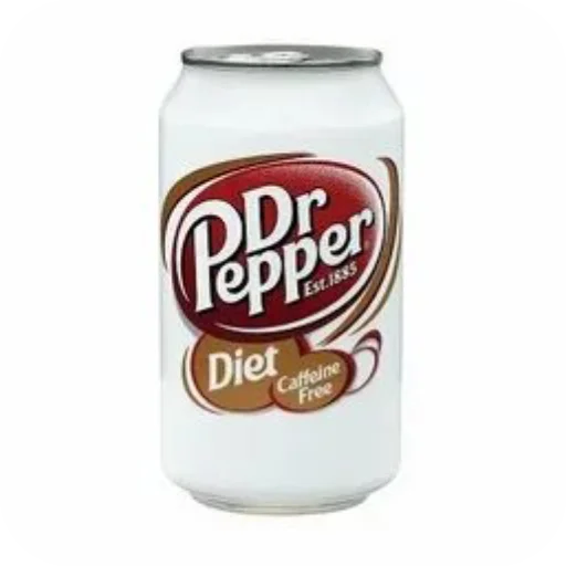 ❤ Стикер «Dr Pepper» для Telegram