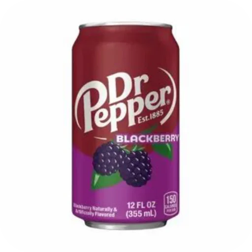 ❤ Стикер «Dr Pepper» для Telegram