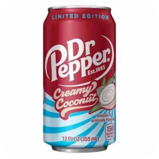 ❤ Стикер «Dr Pepper» для Telegram