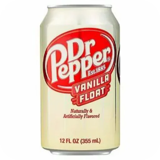 ❤ Стикер «Dr Pepper» для Telegram