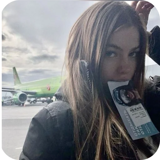 💇 Стикер «⁪ drr ali» для Telegram