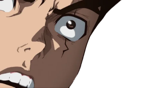 😦 Стикер «Dr.Stone» для Telegram