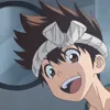 Стикер 32 Dr Stone Ч4