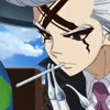 Стикер 35 Dr Stone Ч4