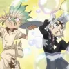 Стикер 33 Dr Stone Ч4