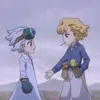Стикер 5 Dr Stone Ч4