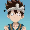 Стикер 40 Dr Stone Ч4