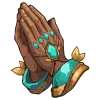 🙏 Эмодзи «Druid» для Telegram