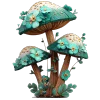 🍄 Эмодзи «Druid» для Telegram