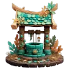 🏡 Эмодзи «Druid» для Telegram
