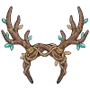 🦌 Эмодзи «Druid» для Telegram