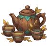 ☕️ Эмодзи «Druid» для Telegram