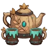 ☕️ Эмодзи «Druid» для Telegram