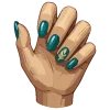 💅 Эмодзи «Druid» для Telegram
