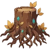 🪵 Эмодзи «Druid» для Telegram