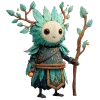 Эмодзи «Druid» для Telegram — обложка