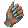 💅 Эмодзи «Druid» для Telegram