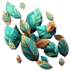 🌳 Эмодзи «Druid» для Telegram