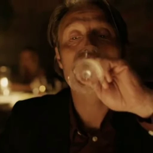 🍷 Стикер «Druk» для Telegram