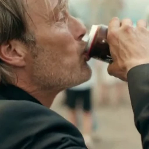 🥃 Стикер «Druk» для Telegram