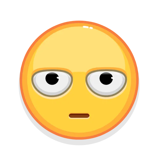 🙄 Стикер «Drunk Srickers» для Telegram