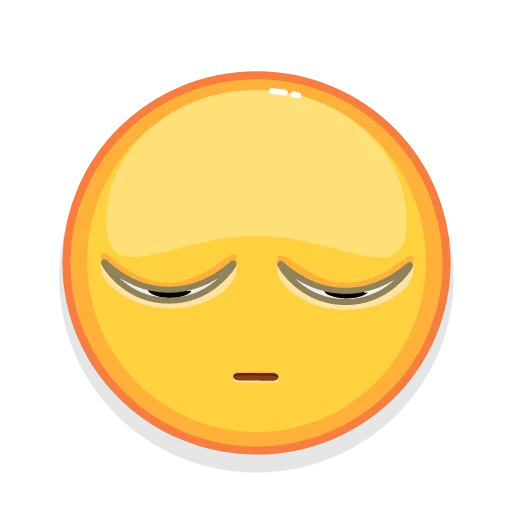 🙄 Стикер «Drunk Srickers» для Telegram