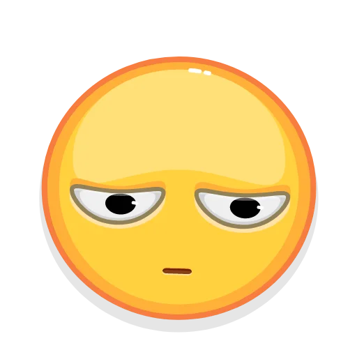 🙄 Стикер «Drunk Srickers» для Telegram