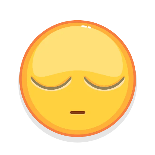 🙄 Стикер «Drunk Srickers» для Telegram