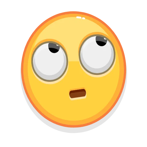 🙄 Стикер «Drunk Srickers» для Telegram