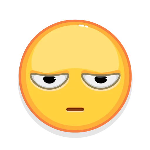 🙄 Стикер «Drunk Srickers» для Telegram